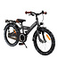 2Cycle Power kinderfiets 18 inch (5 tot 7 jaar) voor jongens antraciet