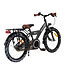 2Cycle Power kinderfiets 18 inch (5 tot 7 jaar) voor jongens antraciet