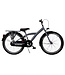 2Cycle Allroad kinderfiets 24 inch (8 tot 10 jaar) voor jongens grijs