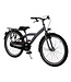 2Cycle Allroad kinderfiets 24 inch (8 tot 10 jaar) voor jongens grijs