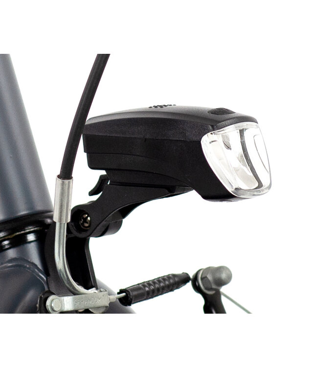 2Cycle Allroad kinderfiets 24 inch (8 tot 10 jaar) voor jongens grijs