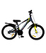 2Cycle Panter kinderfiets 18 inch (5 tot 7 jaar) voor jongens grijs-geel
