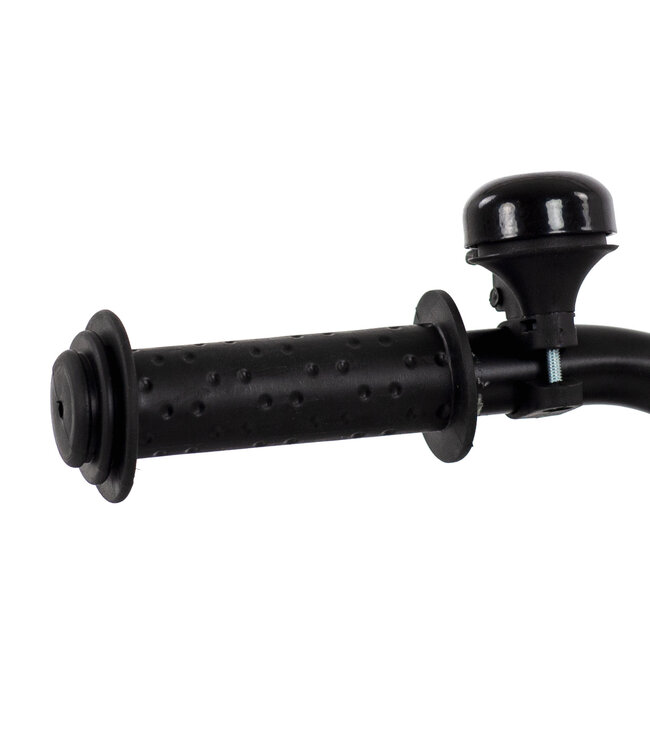 2Cycle Panter kinderfiets 18 inch (5 tot 7 jaar) voor jongens grijs-geel