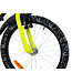 2Cycle Biker kinderfiets 20 inch (6 tot 8 jaar) voor jongens geel