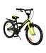 2Cycle Biker kinderfiets 20 inch (6 tot 8 jaar) voor jongens geel