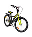2Cycle Biker kinderfiets 20 inch (6 tot 8 jaar) voor jongens geel