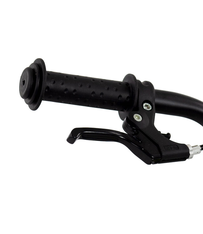 2Cycle Biker kinderfiets 20 inch (6 tot 8 jaar) voor jongens geel