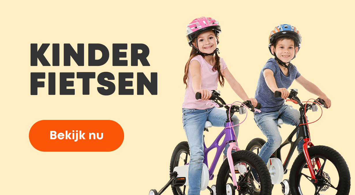 Kinderfietsen