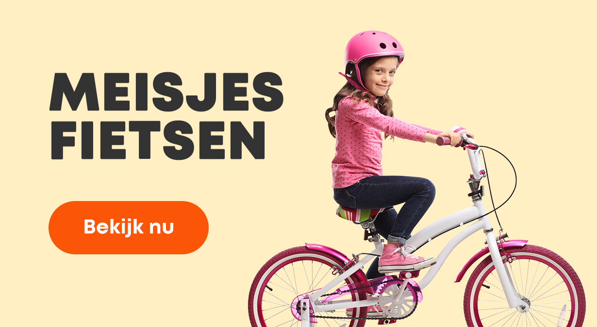Meisjesfietsen