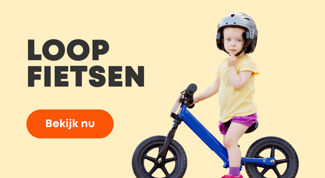 Loopfietsen