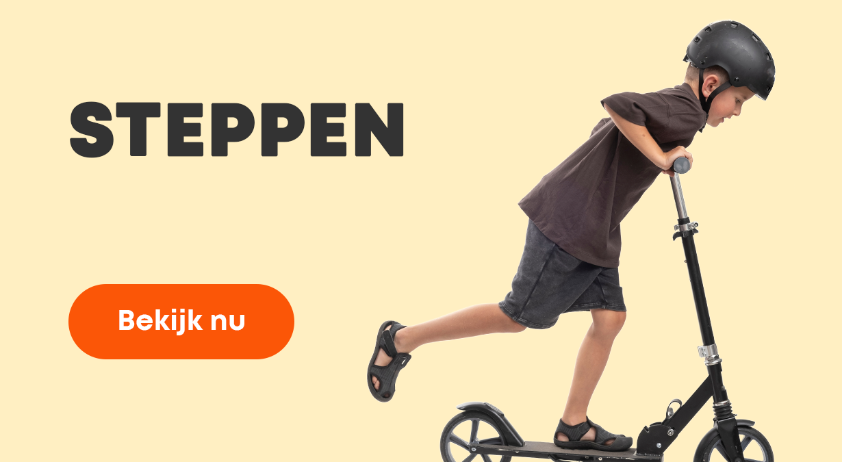 Steppen