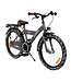 2Cycle Power kinderfiets 20 inch (6 tot 8 jaar) voor jongens antraciet
