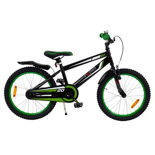 Jongensfiets