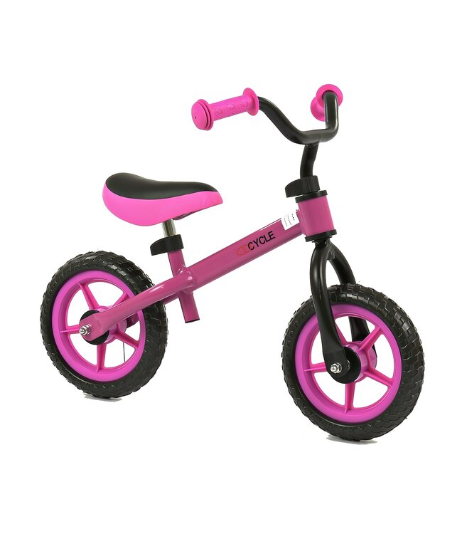 2Cycle Loopfiets - Roze