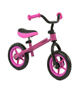 2Cycle 2Cycle Loopfiets - Roze