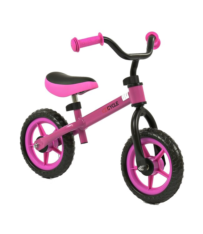 2Cycle Loopfiets - Roze