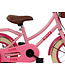 2Cycle Hearts kinderfiets 12 inch (2 tot 4 jaar) voor meisjes roze