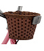 2Cycle Hearts kinderfiets 12 inch (2 tot 4 jaar) voor meisjes roze