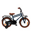 2Cycle Cargo kinderfiets 16 inch (4 tot 6 jaar) voor jongens blauw
