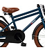 2Cycle Cargo kinderfiets 16 inch (4 tot 6 jaar) voor jongens blauw