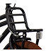 2Cycle Cargo kinderfiets 16 inch (4 tot 6 jaar) voor jongens zwart