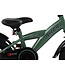 2Cycle Biker - 12 inch - Kinderfiets - Groen