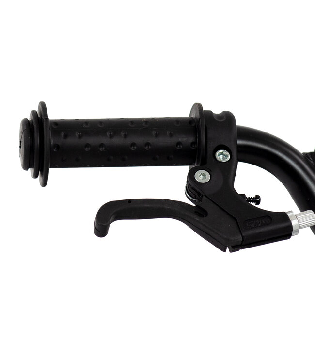 2Cycle Biker kinderfiets 12 inch (2 tot 4 jaar) voor jongens groen