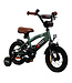 2Cycle BMX Fun kinderfiets 12 inch (2 tot 4 jaar) voor jongens groen
