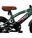 2Cycle BMX Fun kinderfiets 12 inch (3 tot 5 jaar) voor jongens groen