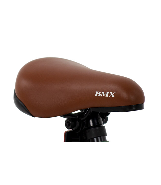 2Cycle BMX Fun kinderfiets 12 inch (2 tot 4 jaar) voor jongens groen