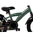 2Cycle Biker kinderfiets 14 inch (3 tot 5 jaar) voor jongens Groen