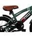 2Cycle BMX Fun kinderfiets 14 inch (3 tot 5 jaar) voor jongens groen