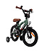 2Cycle BMX Fun kinderfiets 14 inch (3 tot 5 jaar) voor jongens groen