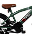 2Cycle BMX-Fun kinderfiets 16 inch (4 tot 6 jaar) voor jongens groen