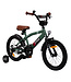 2Cycle BMX-Fun kinderfiets 16 inch (4 tot 6 jaar) voor jongens groen