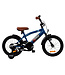 2Cycle BMX-Fun kinderfiets 16 inch (4 tot 6 jaar) voor jongens blauw