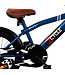 2Cycle BMX-Fun kinderfiets 16 inch (4 tot 6 jaar) voor jongens blauw