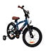 2Cycle BMX-Fun kinderfiets 16 inch (4 tot 6 jaar) voor jongens blauw