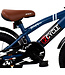 2Cycle BMX Fun kinderfiets 14 inch (3 tot 5 jaar) voor jongens blauw