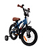2Cycle BMX Fun kinderfiets 14 inch (3 tot 5 jaar) voor jongens blauw