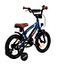 2Cycle BMX Fun kinderfiets 14 inch (3 tot 5 jaar) voor jongens blauw