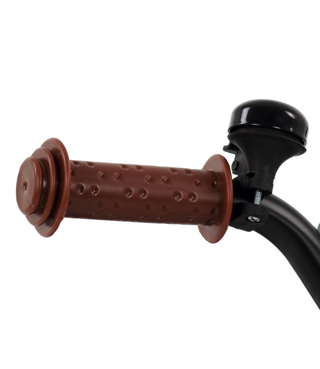 2Cycle BMX Fun kinderfiets 12 inch (3 tot 5 jaar) voor jongens blauw