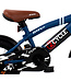 2Cycle BMX Fun kinderfiets 12 inch (3 tot 5 jaar) voor jongens blauw