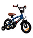 2Cycle BMX Fun kinderfiets 12 inch (2 tot 4 jaar) voor jongens blauw