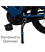 2Cycle BMX-Fun kinderfiets 16 inch (4 tot 6 jaar) voor jongens blauw
