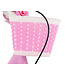 2Cycle Beauty kinderfiets 16 inch (4 tot 6 jaar) voor meisjes roze