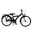 2Cycle The North kinderfiets 22 inch (7 tot 9 jaar) voor jongens blauw
