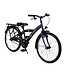 2Cycle The North kinderfiets 22 inch (7 tot 9 jaar) voor jongens blauw