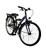 2Cycle The North kinderfiets 22 inch (7 tot 9 jaar) voor jongens blauw