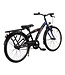 2Cycle The North kinderfiets 22 inch (7 tot 9 jaar) voor jongens blauw